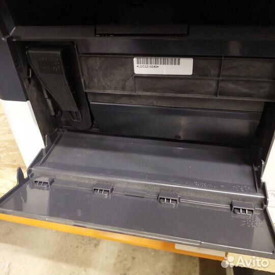 Мфу на запчасти Kyocera FS-1025MFP (343)