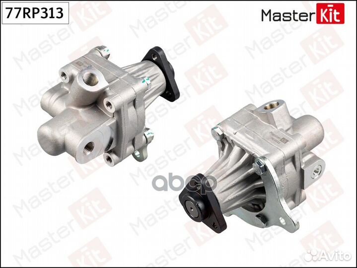 Насос гидроусилителя BMW 3 (E36) 1990-1998 77RP