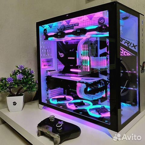 Сборка компьютера