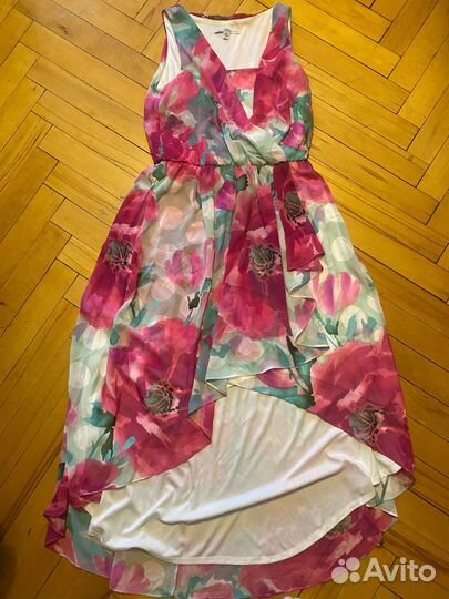 Платье летнее женское 44-46р