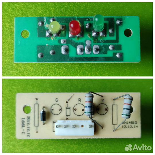 Запчасти для кулеров Qidi и EcoTronic