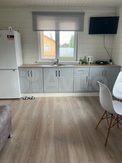 Дом 60 м² на участке 8 сот.