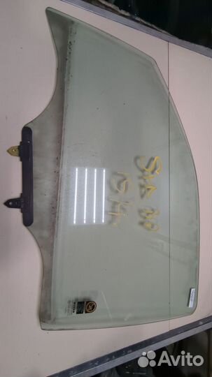 Стекло боковой двери Nissan Pathfinder, 2009