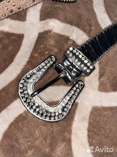 Ремень мужской b.b simon y2k