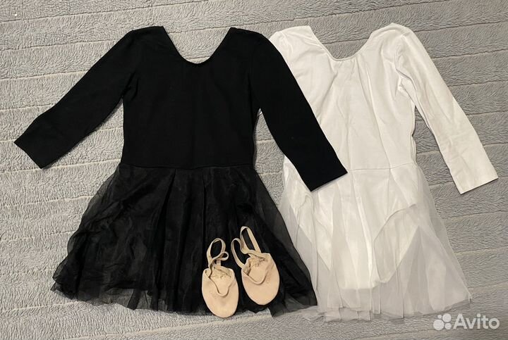 Купальник для танцев, гимнастики