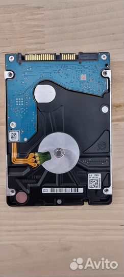 Жесткий диск seagate 1tb