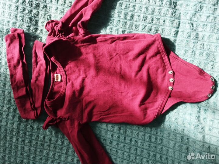 Боди для девочки