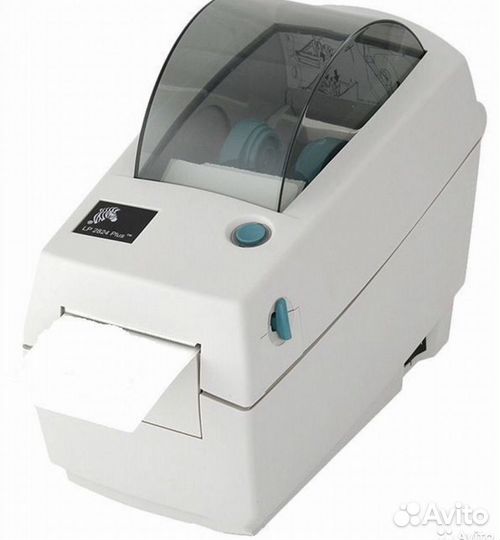 Принтер этикеток zebra 2824