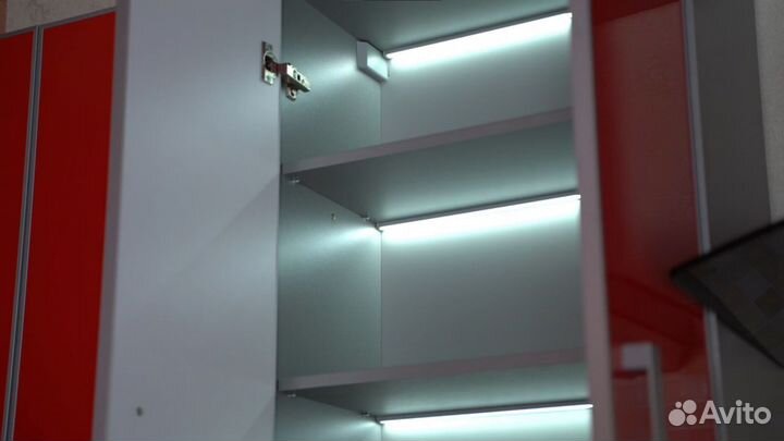 Система подсветки кухни и гарнитура с 5-летней гар