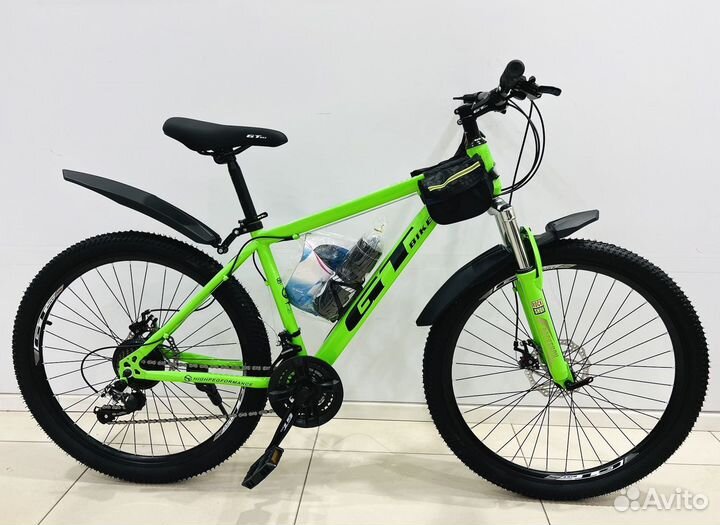 Велосипед взрослый