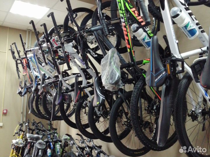 Велосипеды