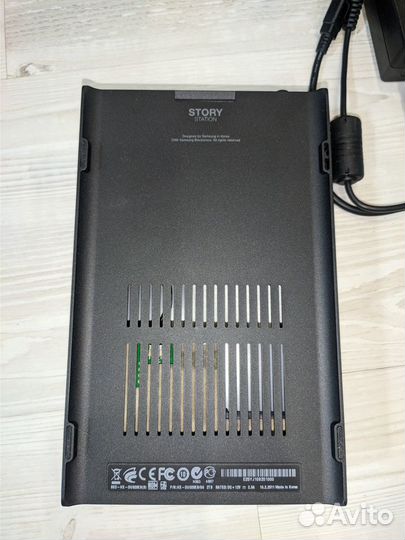 Samsung Story Station 2TB USB 2.0 3.5