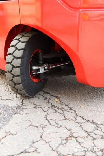 Вилочный погрузчик EP Equipment CPCD15T8-S4Q2, 2024