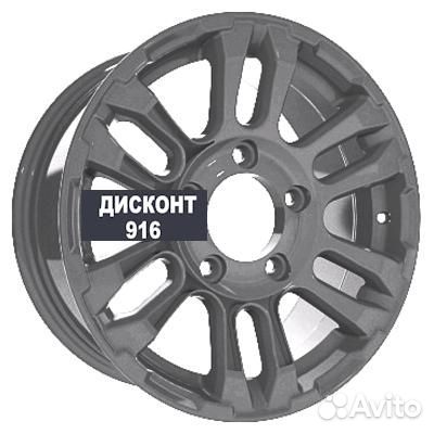 Skad Тайга R16 5x139,7 D98,5 WHS208663