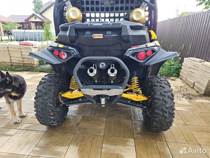 Can Am Maverick XMR DPS