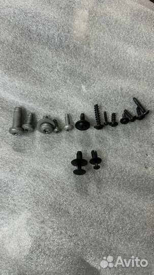 Болты mercedes w222 x222 maybach s-klasse