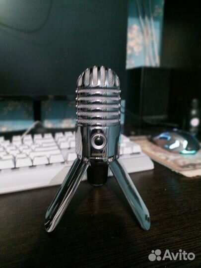Продам Samson meteor mic
