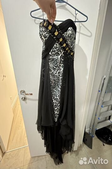 Платье вечернее длинное в пол размер 44 46