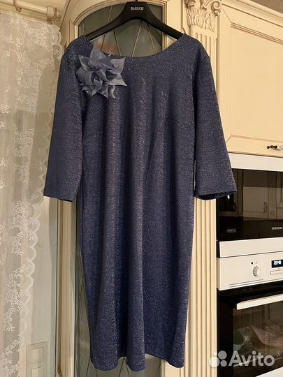 Нарядное платье 52 54