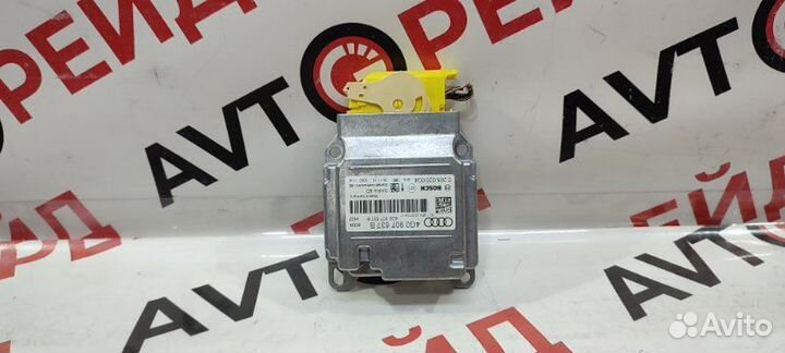 Датчик ускорения Audi A7 4G cgwb 12.01.2011