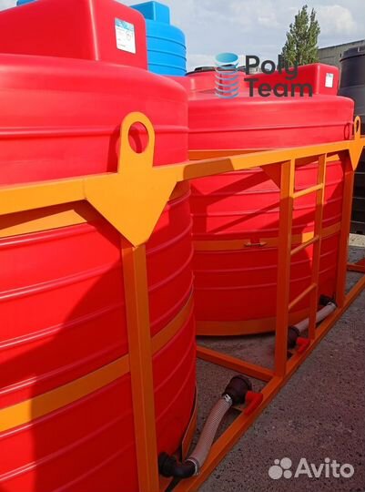 Транспортные кассеты пластиковые 4500-18000л сзр