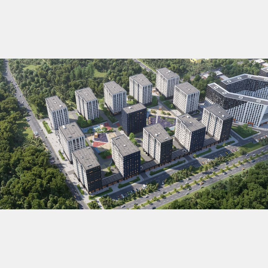 Квартира-студия, 27,2 м², 8/13 эт.