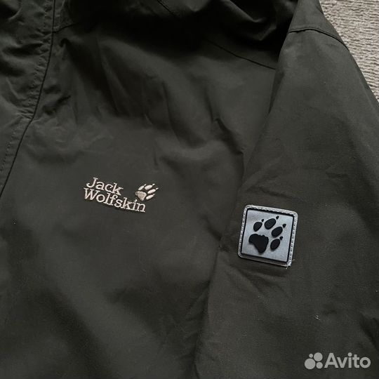 Куртка Jack Wolfskin Texapore Outdoor Gorpcope