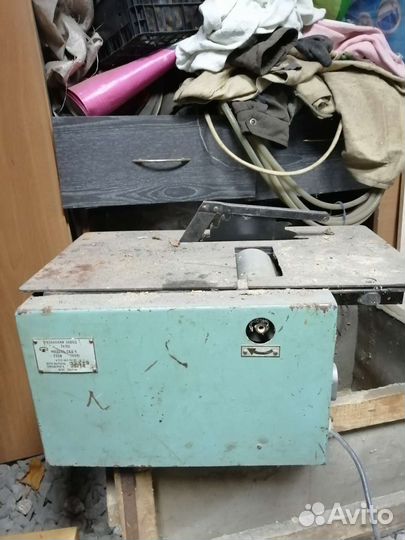 Деревообрабатывающий станок