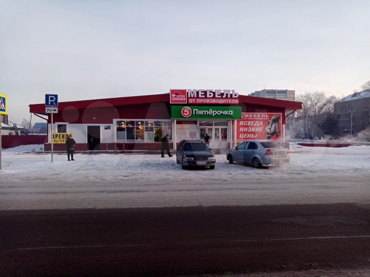 Торговая площадь, 400 м²