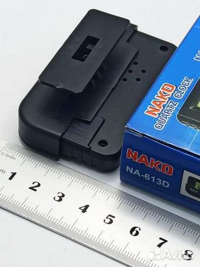 Часы автомобильные nako NA-613D