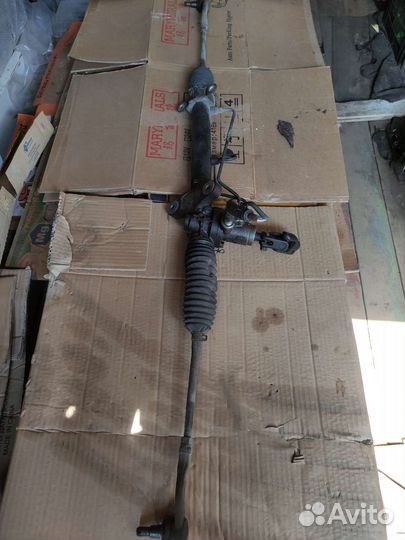 Рулевая рейка