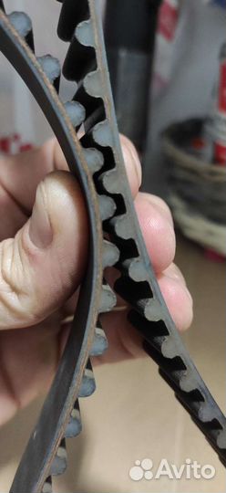 Ремень грм toyota land cruiser prado 150 2012 года