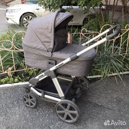 Коляска 2 в 1 FD Design