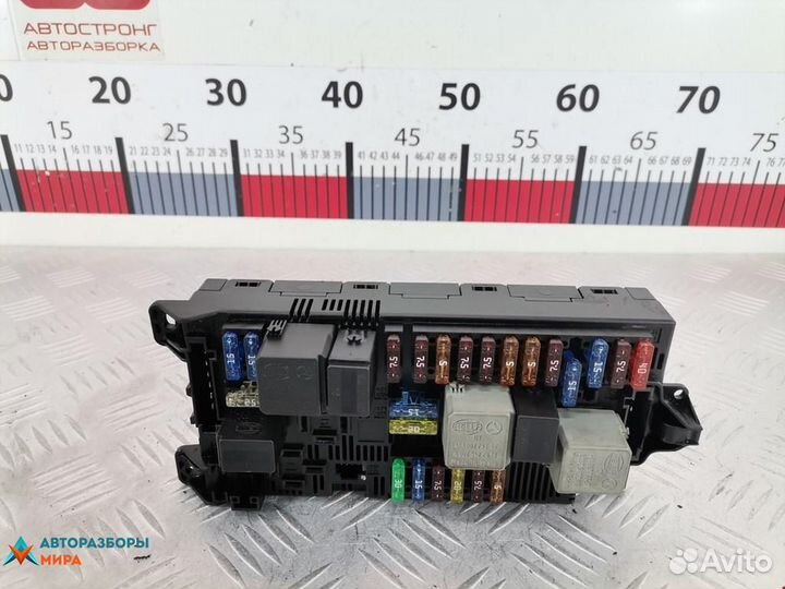 Блок предохранителей Mercedes-Benz E-Класс