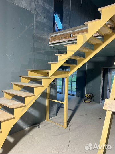 Лестница на заказ