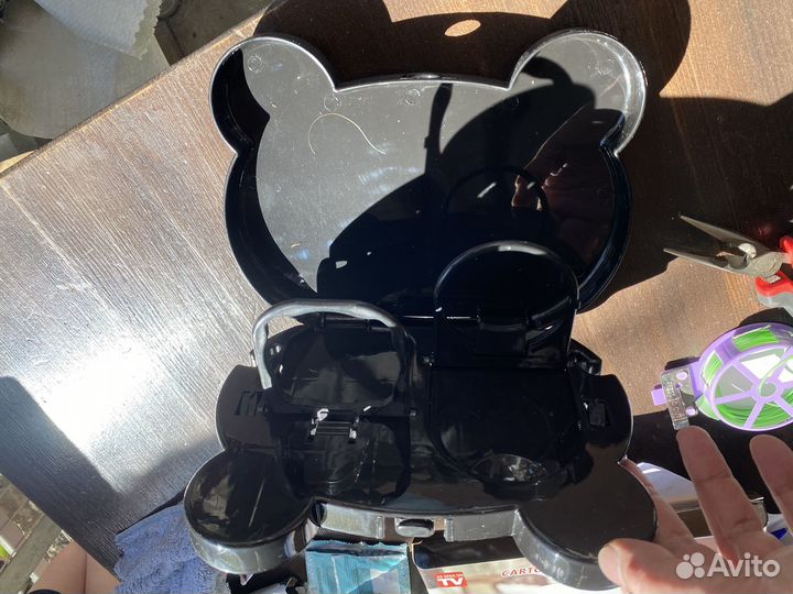 Столик детский в машину