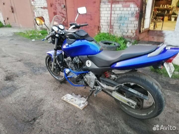 Cb600f