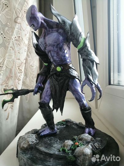 Dota 2 статуэтка Void