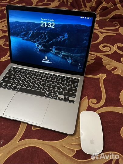 Apple MacBook air 13 2020 m1