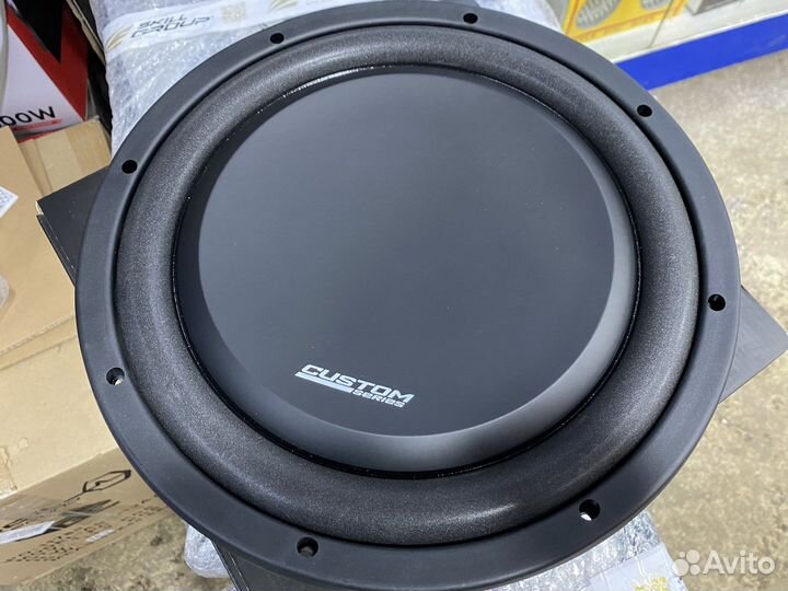 Сабвуфер dynamic CSW-S30