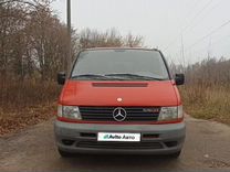 Mercedes-Benz Vito 2.3 MT, 1998, 740 000 км, с пробегом, цена 230 000 руб.