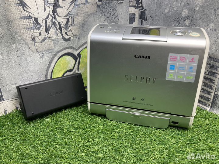 Canon Selphy ES1 Покупка/Продажа