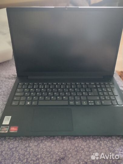 Ноутбук lenovo