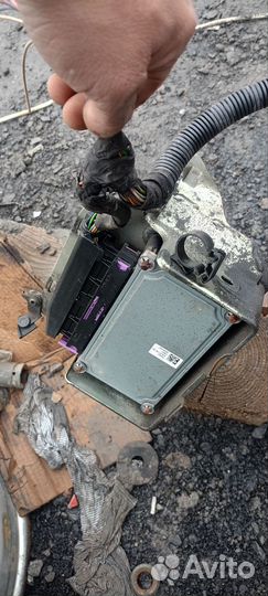 АКПП peugeot 308