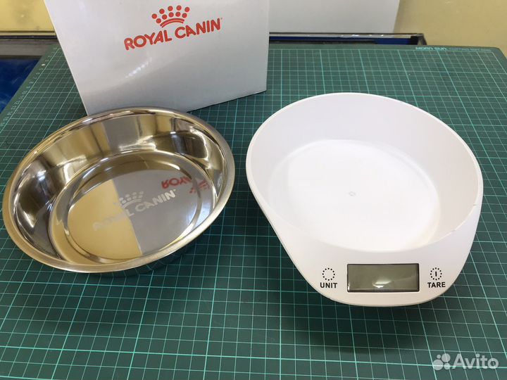 Весы-миска Royal Canin