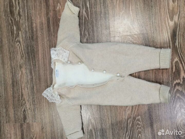 Детский комбинезон