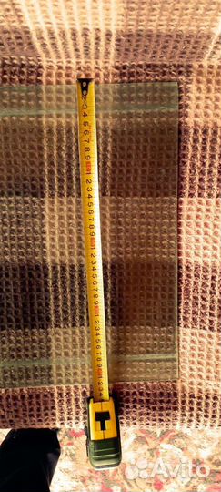 Стекло 4 мм листовое