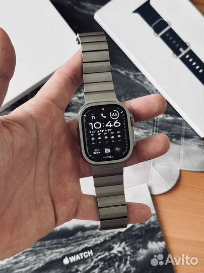 Apple watch ultra 2