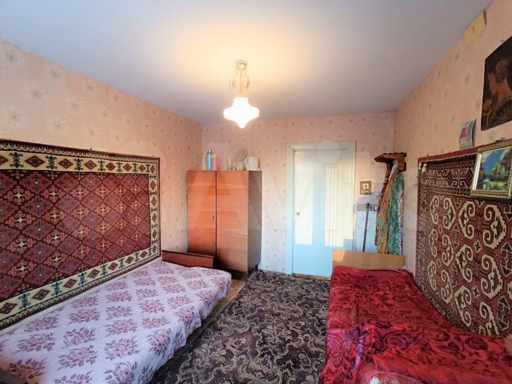 3-к. квартира, 68,5 м², 5/9 эт.