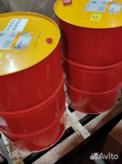 Масло моторное Shell 15W40 для дизельных двигателей